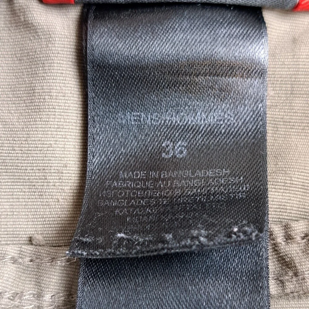 The North Face Shorts Mens 36 Brown 11